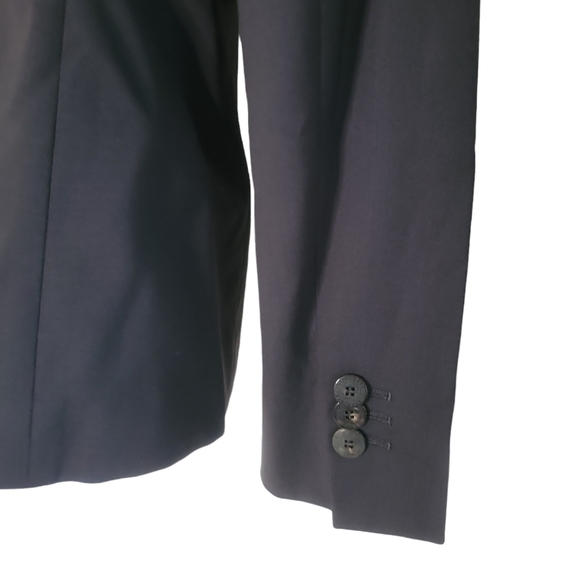 Strenesse Virgin Wool Organic NWT Academia Professional Luxury Blazer -Womens - Picture 8 of 12